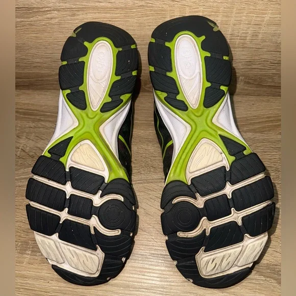 Ryka Vida RZX Women's Training Walking Gym Shoes Sneakers Black Pink Size 10 - Picture 6 of 10